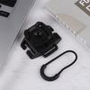Magenetic Buckle 25Mm Quick Release 15Kg Load-Bearing Buckle Attachment Bag Quick Release Magnetic Connection Buckle
