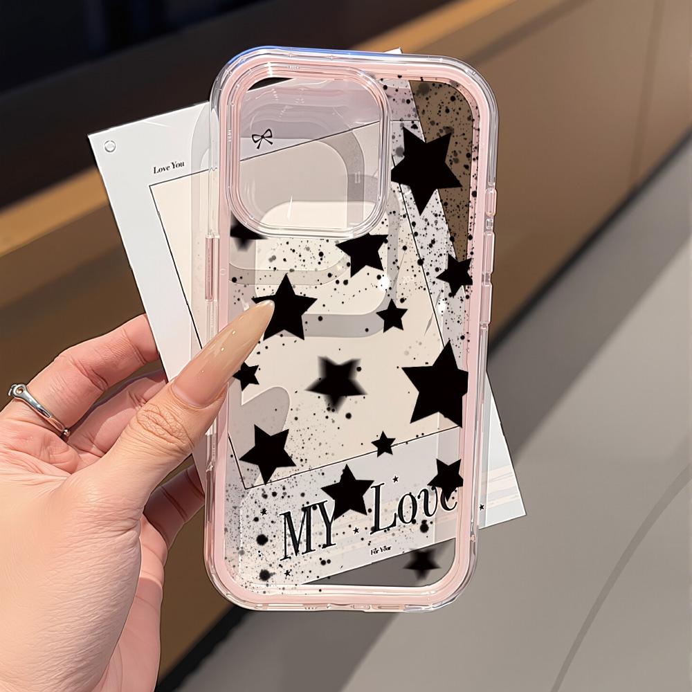 Painted Phone Case for iPhone 17 11 12 13 14 15 16 iPhone 17 12 13 14 15 16 Pro 17 12 13 14 15 16 Pro Max  High Quality Painted Animal Cute Phone Case