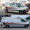 Strisce Adesive Laterali per Furgone/Camper/Auto per Personalizzazione