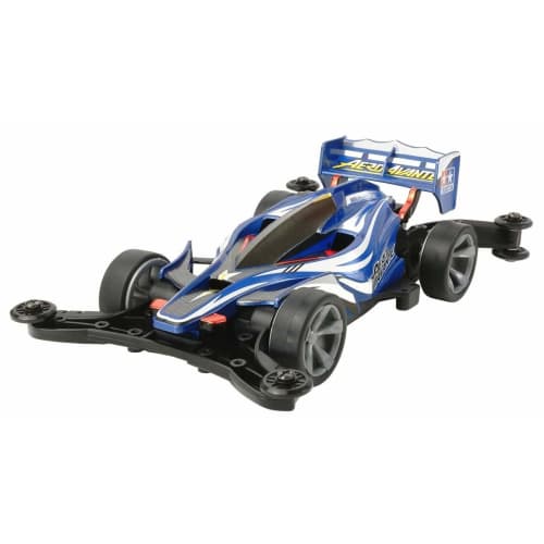 

Tamiya Mini 4WD REV Series No.01 Aero Avante (Шасси AR) 18701