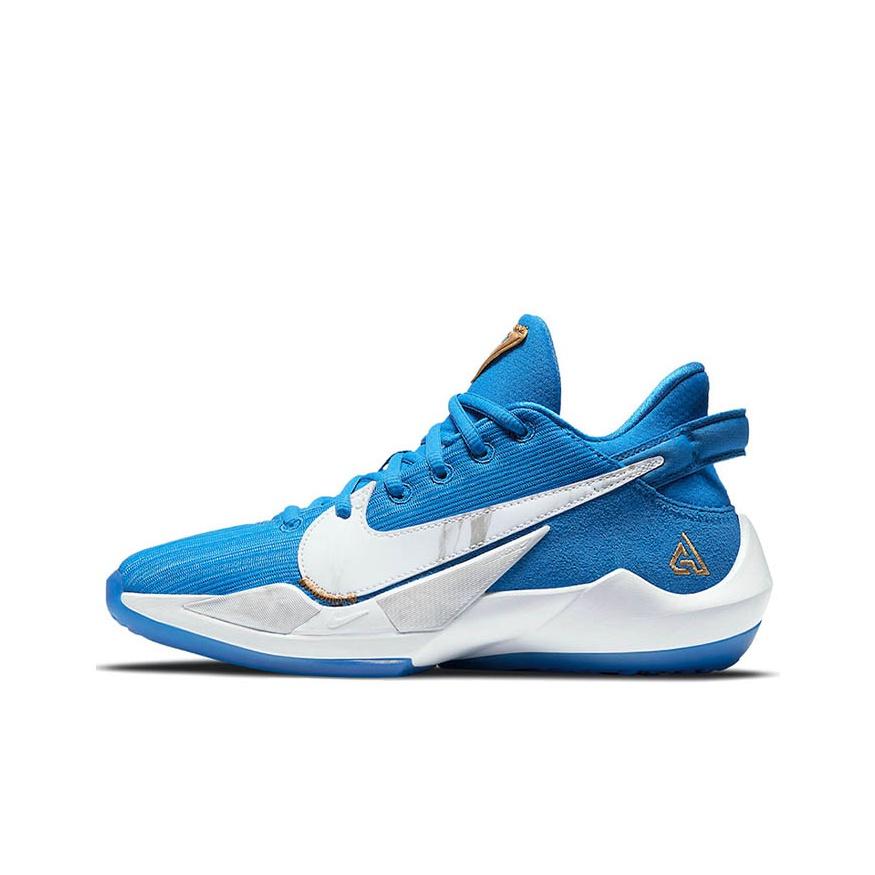 

кроссовки Nike Freak 2 Kids Basketball shoes Kids CZ4177-408