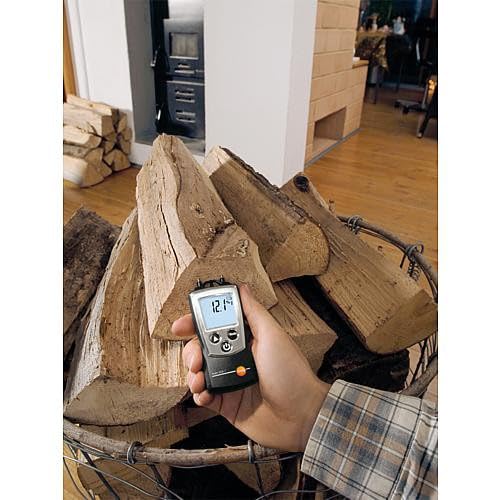 testo 606-1 Pocket Line Material Moisture Meter