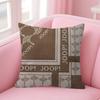 Heißes Luxus JjoopS Kissen Anime Kissen Sofa Bett Kopfkissenbezug Kissenbezug Mode