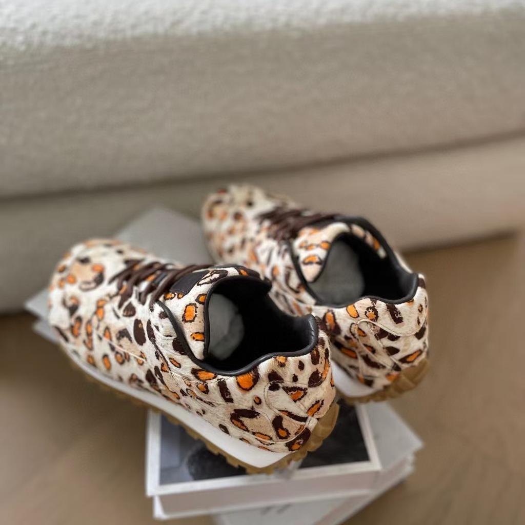 Wang Yibo's Same 25ss Color Blocked Mesh for Couples Dad Shoes for Women Ins Trendy Sports and Leisure Breathable Slimming and Height Increasing