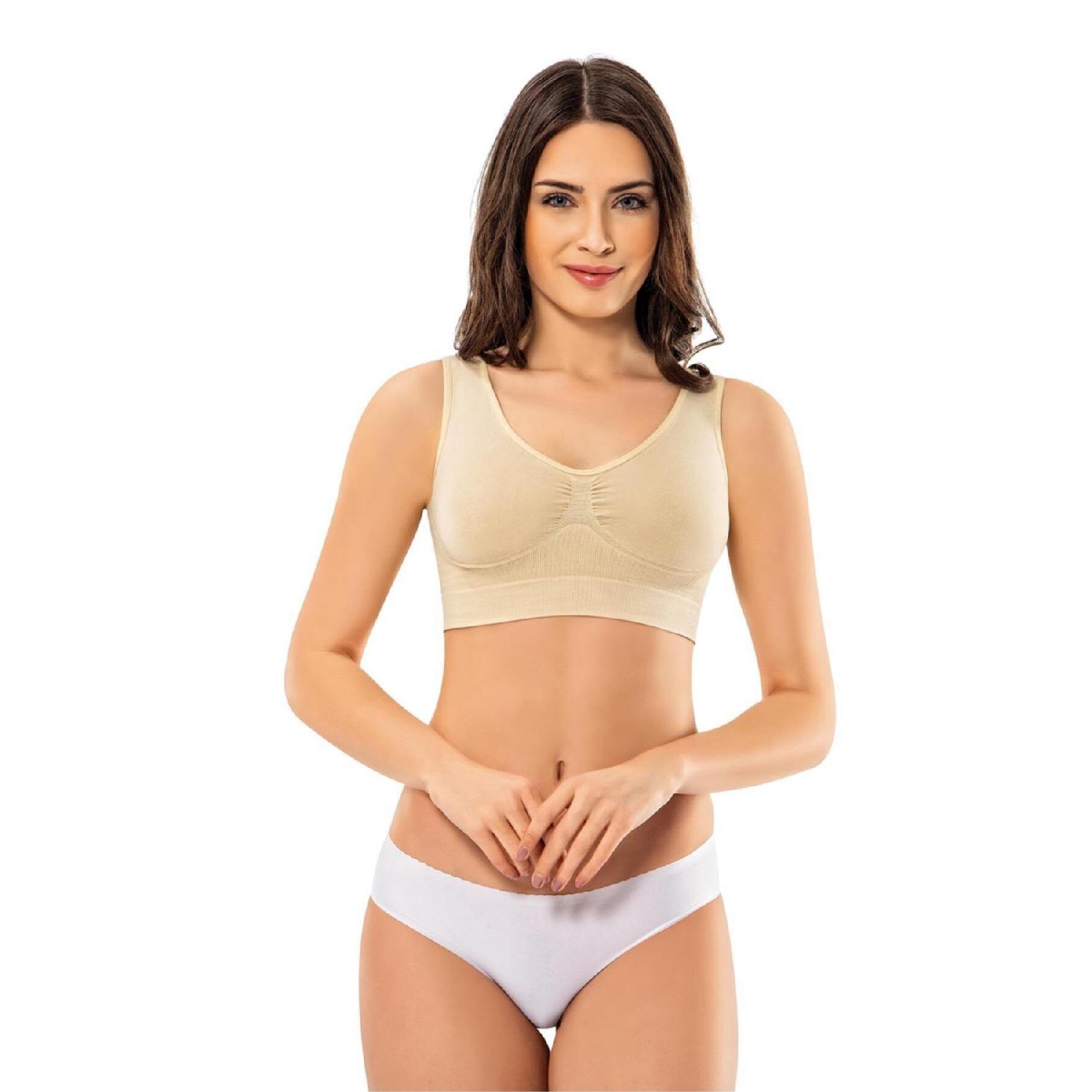 

Women s Skin Thick Strap Collecting Bustier S