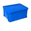 Zeyi Plastic Storage and Logistics Turnover Box with Lid