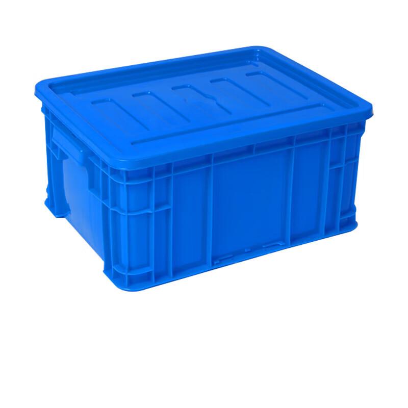 Zeyi Plastic Storage and Logistics Turnover Box with Lid