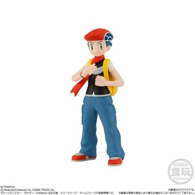 Pokemon Scale World 23 Lucas  Dpver. 