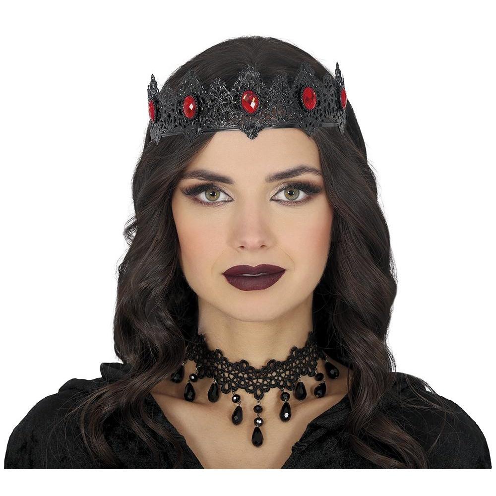 Fiestas Guirca Königinnenkrone Haarreif