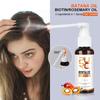 PURC Batana Hair Growth Set Nourishing Anti Hair Loss Hair Oil & Spray & Mask Treatment Rosemary Oil Biotin Hair Care Set