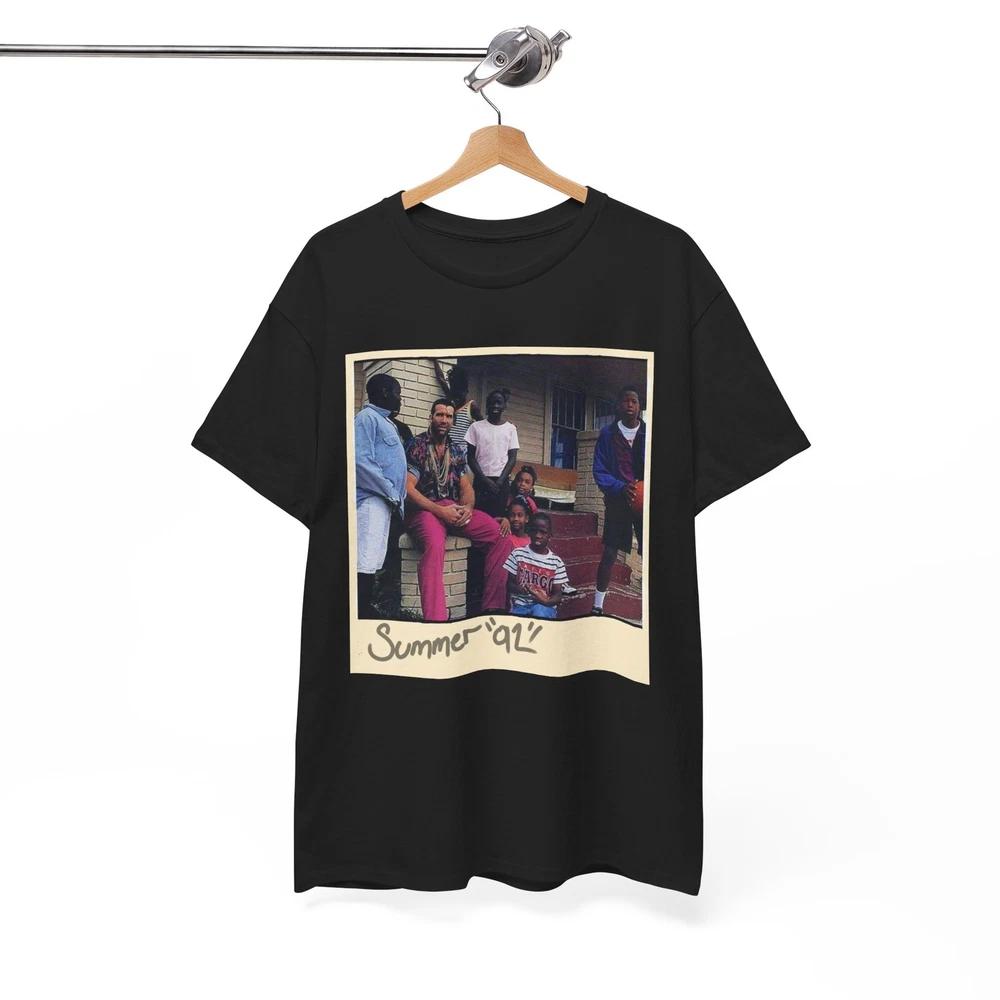 Razor Ramon in The Community Shirt, bad guy World Championship Wrestl XXXXL