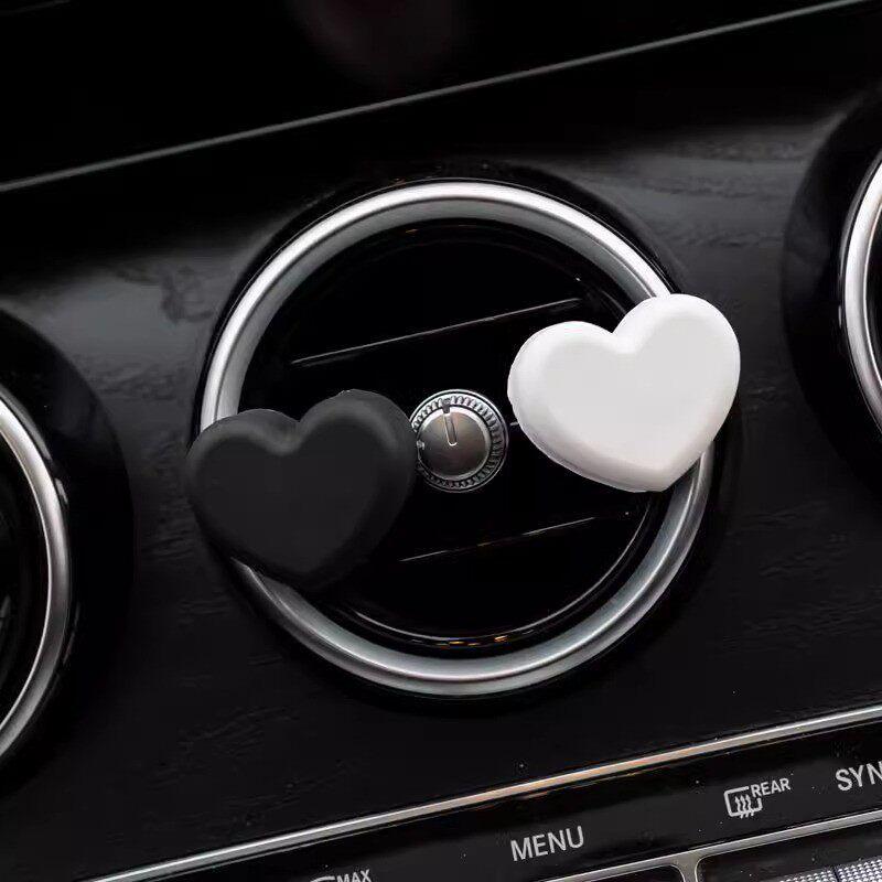 Collection of Car Interior Accessories, Aroma Diffuser Stone, Air Vent Decoration, Car Interior Decorations, Car Fragrance, Trendy Boy Figurine