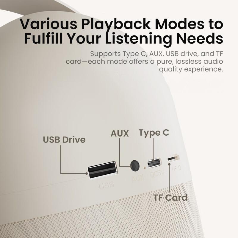 Philips Karaoke Speaker Speaker and Microphone Set TAS2508