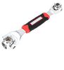 48-in-1 Multi-functional Ratchet and Hex Socket Wrench Tool