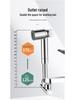 Rotatable Mechanical Faucet Extender - Anti-splash Multifunctional Spout Head