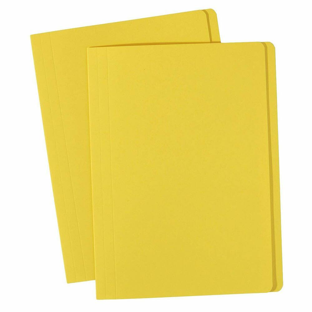 Avery Manila Folder A4 20pk