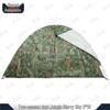 Versatile Camouflage Outdoor Tent