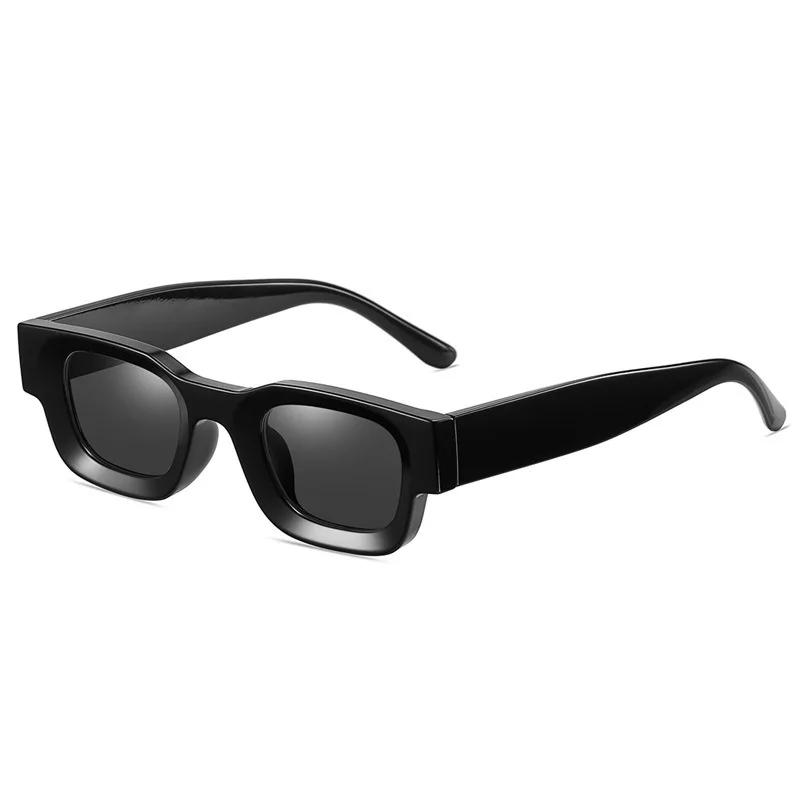 

New Classic Retro Small Round Sunglasses Fashion Small Square Men and Women Trend Wild Sunglasses for Men Eyewear UV400