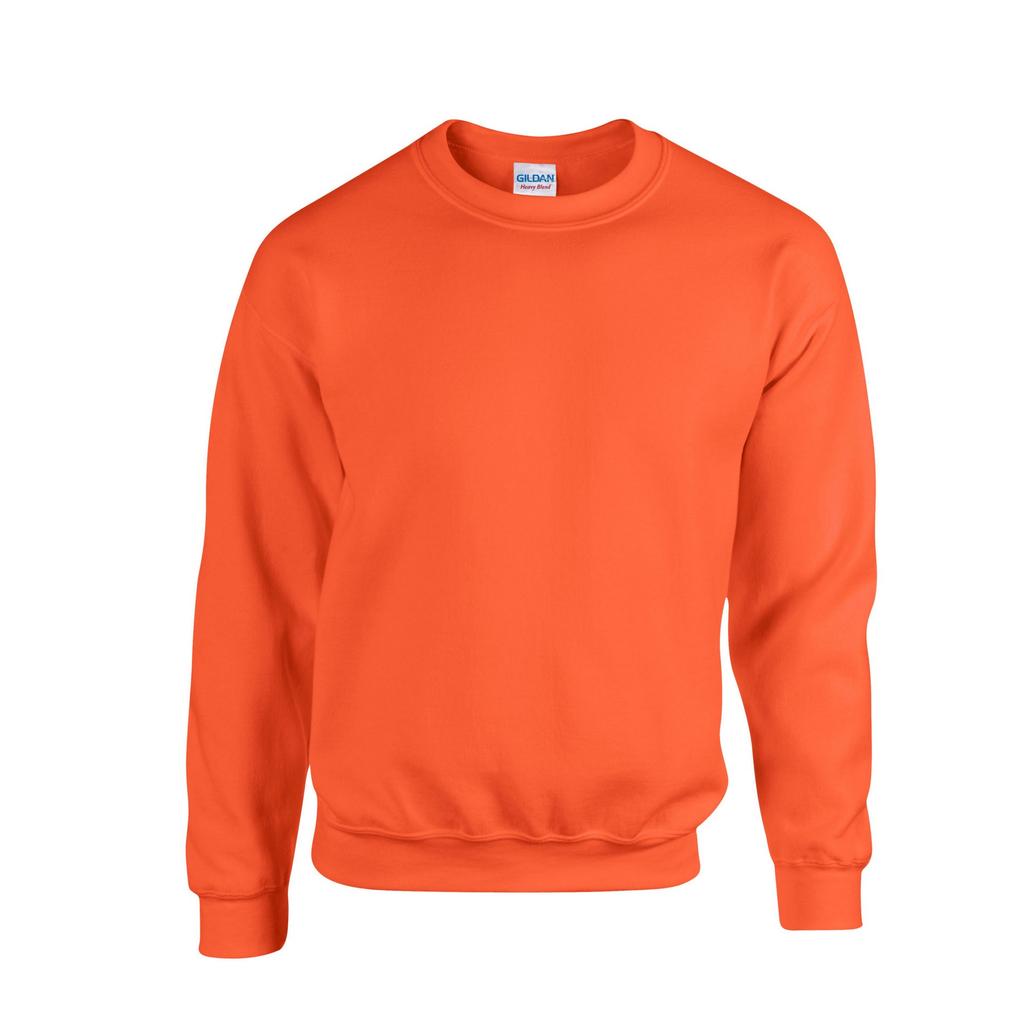 Gildan Mens Heavy Blend Sweatshirt