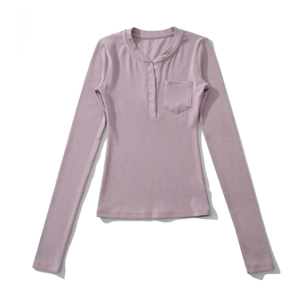 Henry Women's Slim Fit Long-Sleeve Faux Cashmere Base Layer - Autumn/Winter 2025 Collection