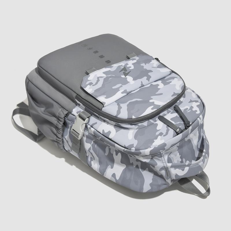 Outdoor Backpack Camouflage Large Capacity Commuter Computer Backpack Student Schoolbag