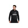 Adidas Sweatshirts Men's Black Hooded Moderate Regular S98772