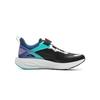 Li Ning Kids Kunpeng Fashion Versatile Rebound Support Low-Top Running Shoes Kids Running Shoes Black Silver YKFU094-3