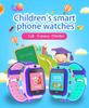 Multilingual Children's Smartwatch Q12 - Fifth Generation with Photo, Positioning, and SIM Card Features