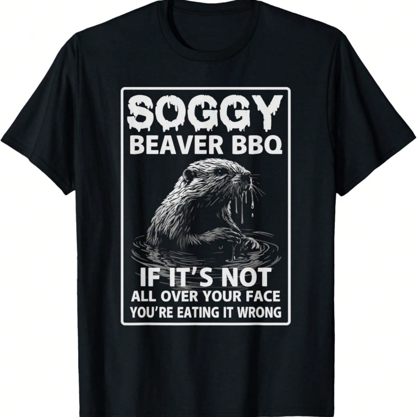Social Distancing From My Refrigerator - Funny Food Design T-Shirt S разноцветный