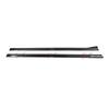 BMW M2 F87 Carbon Fiber 3D Side Skirt Edge Body Kit