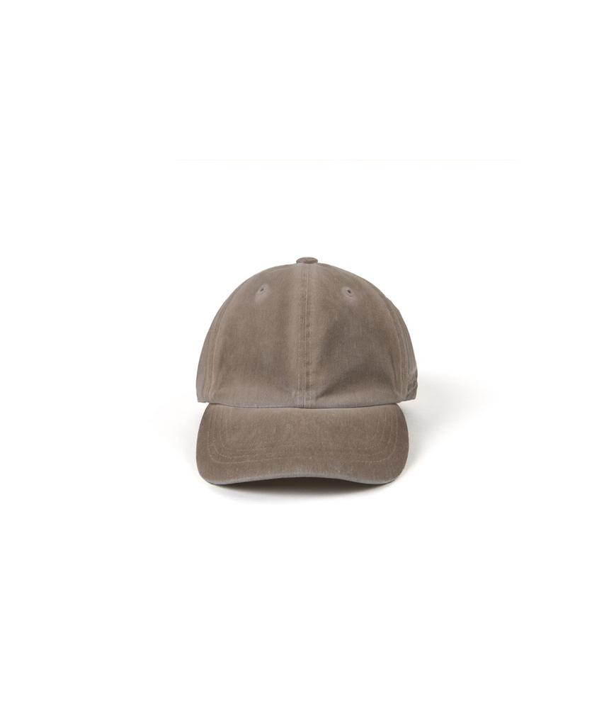 Aimnaseohyumeonbiing Washed Hat (Hand Made) - Beige
