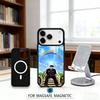 S-Sematary H-Haunted M-Mound Phone Case For iPhone 17,16,15,14,13,12,Pro,Max For Magsafe Magnetic Wireless Charging