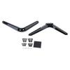 TV Mount Stand Universally Replacement TV Stand Base Pedestal Mount TV Legs for Hole Distance 17-20mm