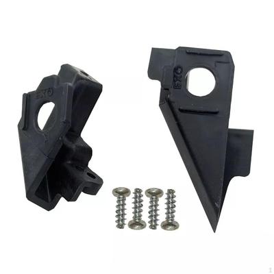 Headlight Bracket Tab Repair Kit Right 6R0998226 Sturdy Easily Install Replacement 6C0998226