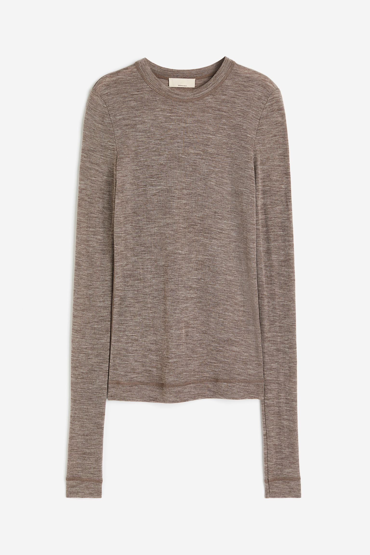 

Merino wool top