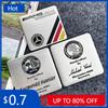 URUWL1 2025 Hot Designer Signature Nameplate Sticker Engine Label Car Sticker For Mercedes Benz AMG GLE GLS CLS GLC CLA GLA GLK C197 R2