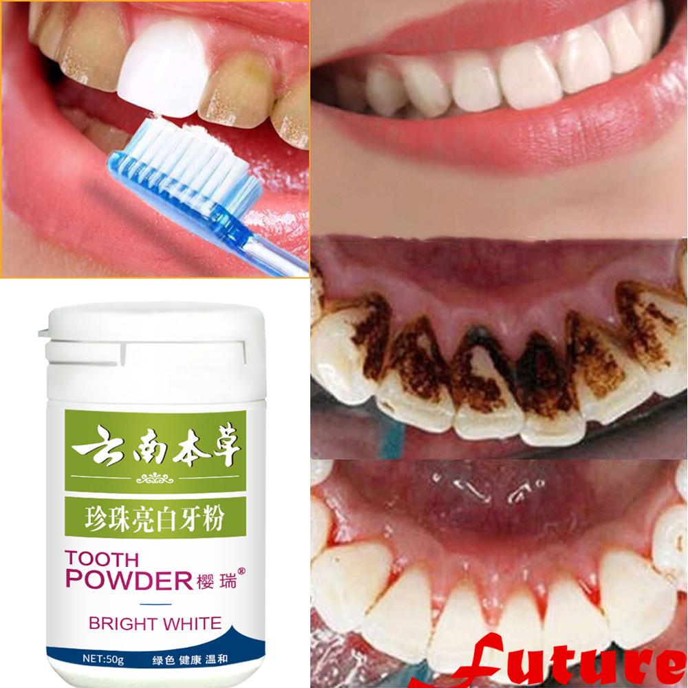 

FUTURE отбеливание Зубов Уход Удалить Halitosis Plaque Dentifrice очистки зуба порошок