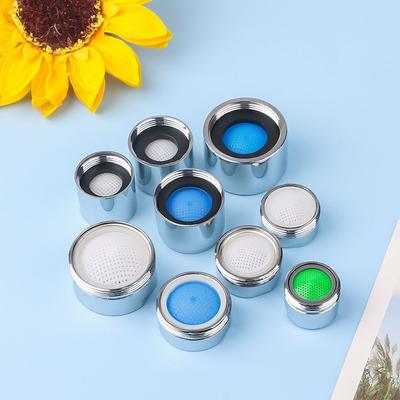 Koupelna a záchod – Perlátory