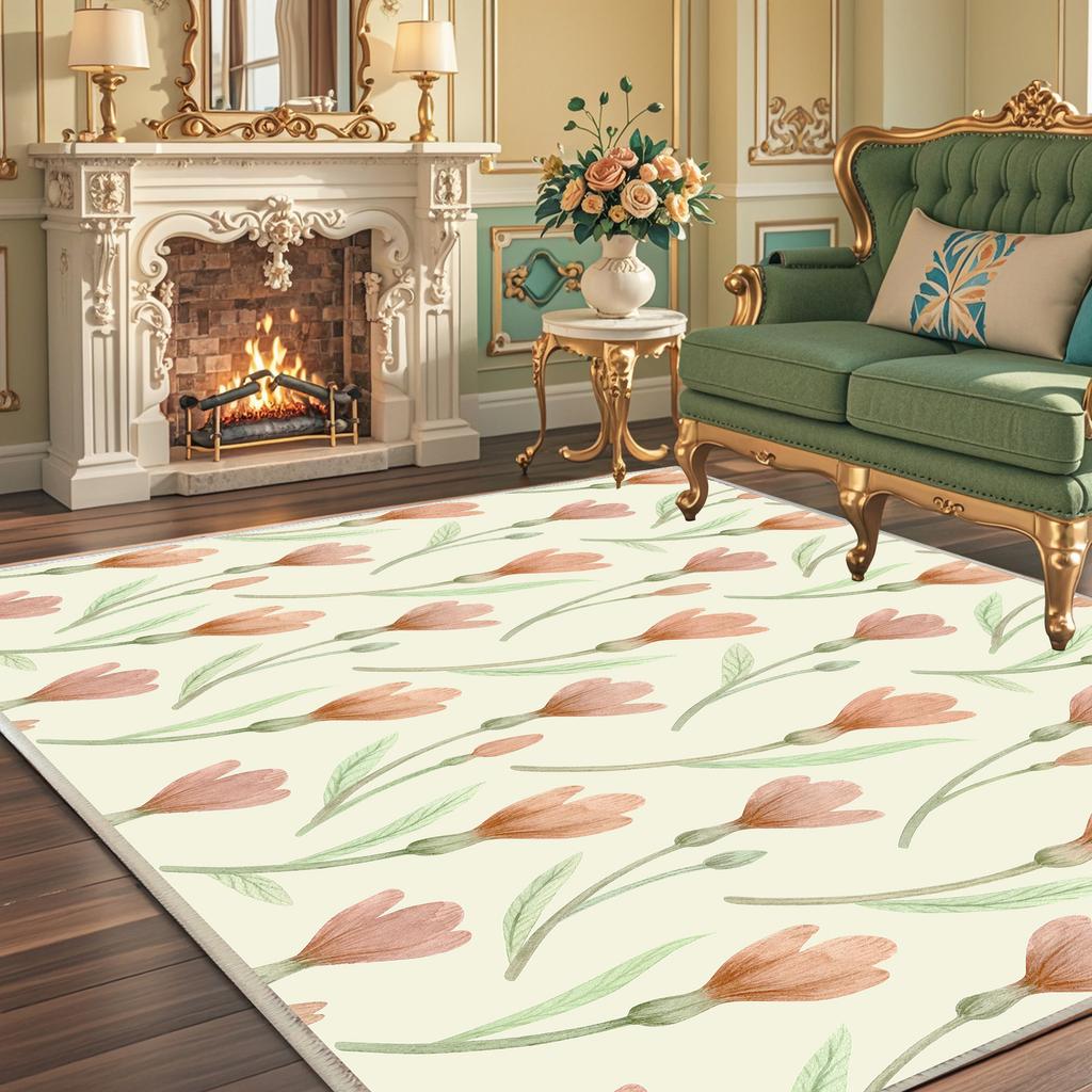 Advanced Non-Slip Entryway Mat for Living Room Home Decor