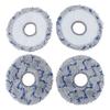Replacement Filter Main Side Brush Mop Cloth Kit For IMOU RV1 Robot Vacuum Cleaner Parts Accessories Cleaning Supplies