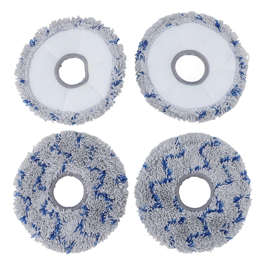 Replacement Filter Main Side Brush Mop Cloth Kit For IMOU RV1 Robot Vacuum Cleaner Parts Accessories Cleaning Supplies
