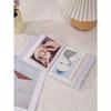 New Arrival 6 Inch 100 Sheets Interleaf Photo Album With Classic European Style Gold Foil Cover