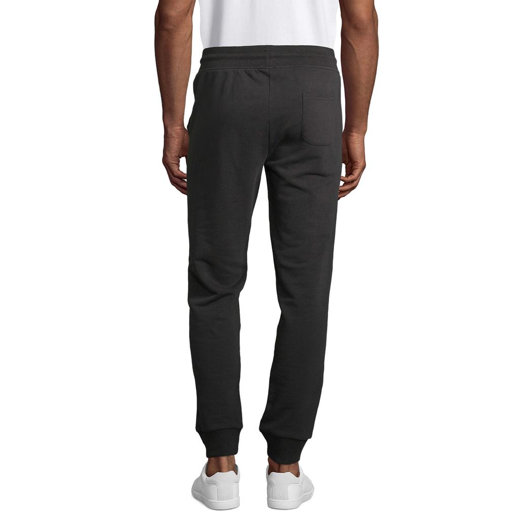 Calças de Jogging Pretas para Homem