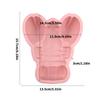 Stampo in Silicone a Forma di Aragosta per Dolci Regalo Creativo per Cuochi Artigiani Accessorio per Fare Cioccolatini Dessert Cubetti di Ghiaccio