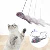 Cat Toy Self-hey Hanging Door Interactive Toy Pet Plush Toy Cat Teaser Cat Supplies