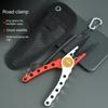 Bait Fishing Tongs, Fishing Tongs, Lip Clamps, Sheathed Line Knife Hook Removers, Bait Changing Tongs, Outdoor Fishing Tools