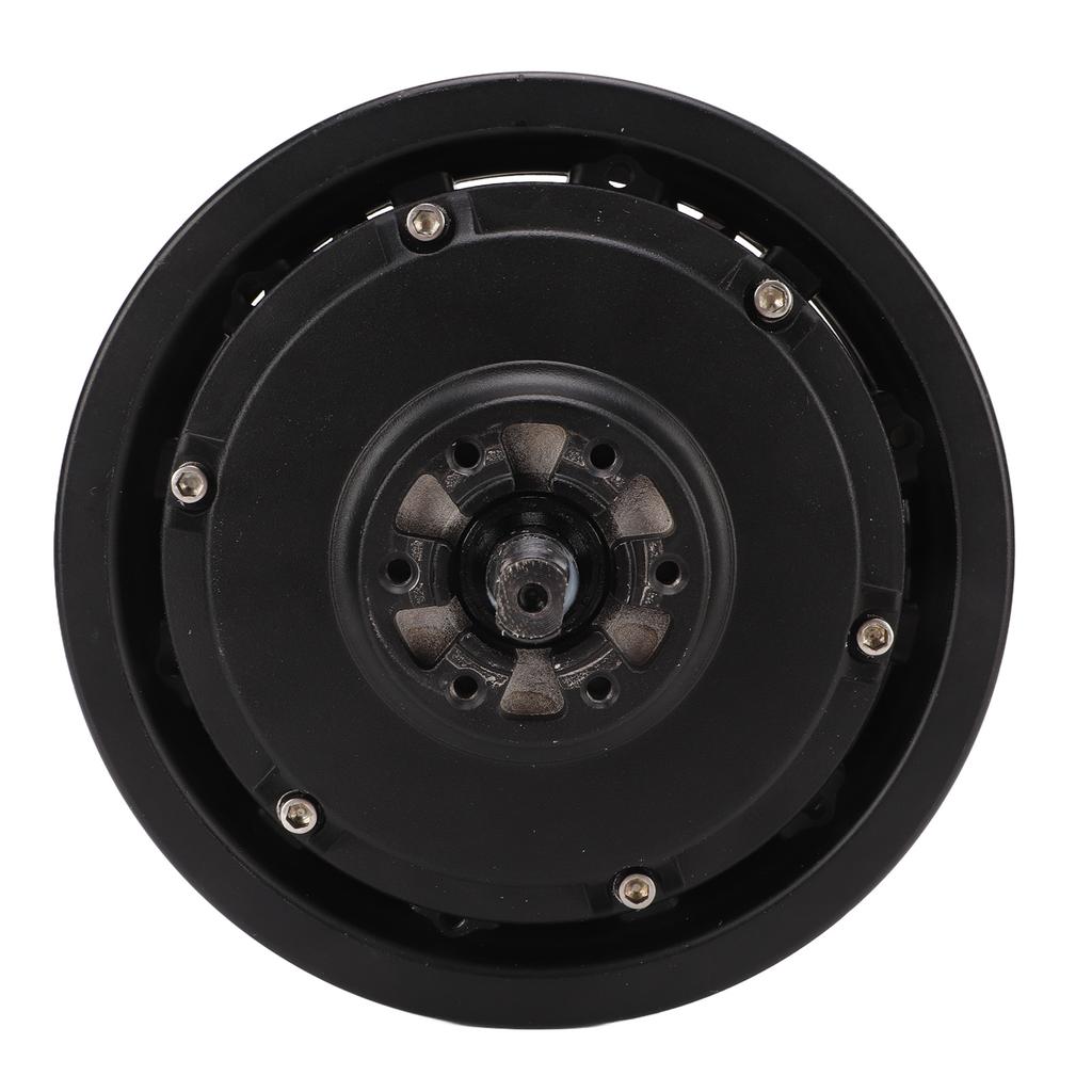10in Electric Bike Hub Motor Assembly 36‑60V 500‑1200W 1250Rpm IP54 Waterproof for Scooter Motorcycle