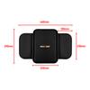 PU Leather Car Armrest Mat Accessories Center Console Protector Cover Cushion For Mitsubishi Asx Lancer Pajero Outlander 3 L200