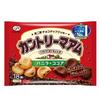 Sweets Large Bag Assortment 6 Popular Types Large Capacity PSJ Variety BOX no Yama to Takenoko no Individually Wrapped Assortment Chocolate Cookies