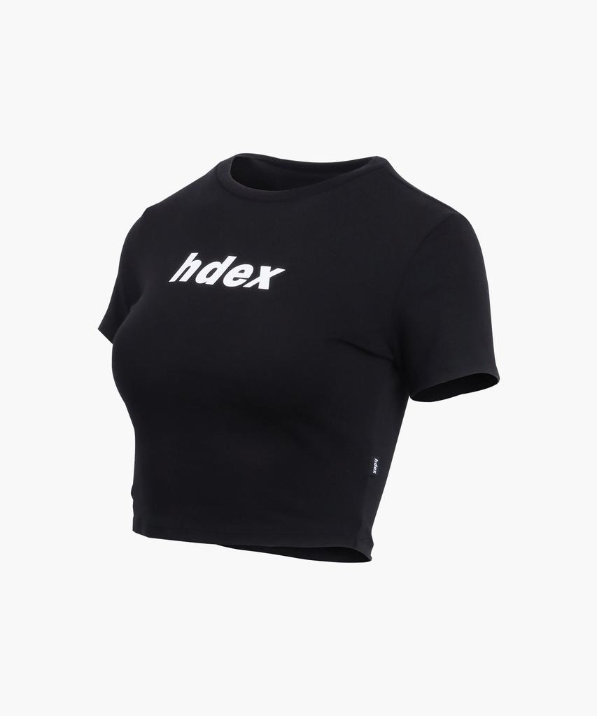 HDEX Women'S Relaxed Fit Crop Top 4 Colors